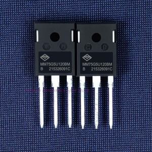 10PCS-20PCS MM75G5U120BM TO-247 IGBT 1200V 75A  원본