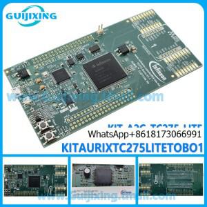인피니온 TC375 TC334 MCU AURIX 트라이코어 평가 보드