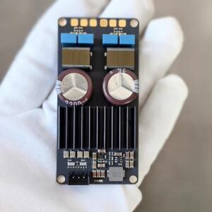 GHXAMP 매니아 디지털 TPA3221 HIFI 스테레오 클래스 D 전력 증폭기 보드 2*60W DC9-17V