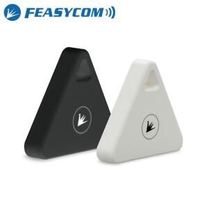 Feasycom FSC-BP103C 450m 장거리 3년 IP66 미니 소형 블루투스 자산 태그 iBeacon Eddystone용 교체 가능