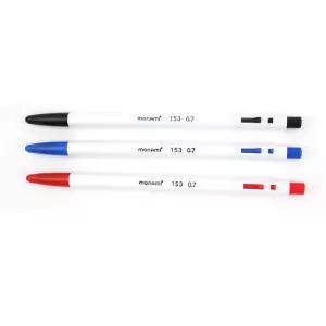 모나미 볼펜 153 0.7mm 12개입