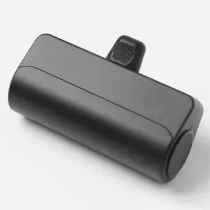 보조배터리 고속 미니 블랙 20W 5000mAh