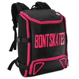 Bont 스케이트 가방 스포츠 여행 아이스 핑크 백팩 인라인 스케이팅 롤러 스피드 멀티