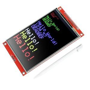 HOSYOND 4.0인치 480X320 TFT 터치스크린 LCD 디스플레이 모듈 SPI ST7796S 드라이버 (아두이노 R3 /MEGA2560용)