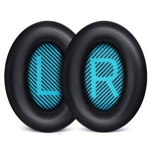 BOSE 헤드폰용 BINGLE 교체 이어 패드 QC2 QC25 | QUIETCOMFORT 25 / 2 QC15 AE2I AE2W