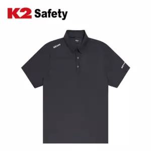 K2 세이프티 TS-2202 작업복 티셔츠작업복티셔츠 근무복상의 작업복상의 작업
