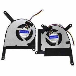ZHAWULEEFB NEW CPU+GPU COOLING FAN FOR ASUS TUF GAMING (2022) FX507 FA507 FX507ZC FX507ZE FA507RE FA507RC RTX 3050 3050TI FA707RC FX707ZC FA707RE TUF707RE TUF707ZC SERIES FP82 FP83 DC5V