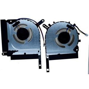 RANGALE CPU + GPU COOLING FAN FOR ASUS TUF A15 FA506 FA506Q FX506H FA506QM FA506QR FX506HC FX506HM A17 FA706 FA706I FX706HCB FA706Q FA706QR RTX30 2021-YEAR SERIES LAPTOP