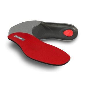 EDUCATION VIVA SPORT ORTHOTIC INSOLES U2013 세미-강체 아치 지지대 및 남녀용 메타타살 패드 충격 흡수 비건 인서트 독일에서 수제로 제작 APMA 승인 남성 U2019S 13