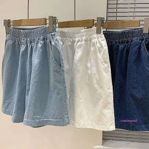 여름 편한바지 반바지 허리밴딩 면 데일리 숏팬츠 면반바지ghi810