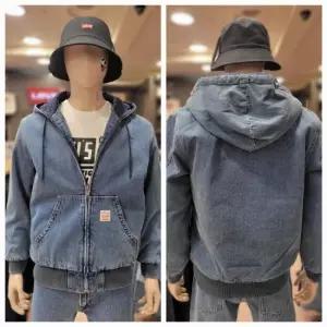 리바이스 포트레로 데님 후디 겟  집업 점퍼 A3222-7 (42058734)