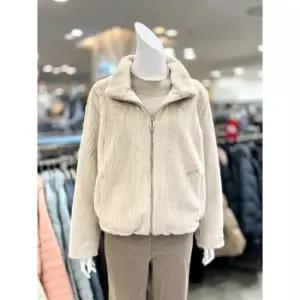 소고 세이브존01 페이크 퍼 무스탕 재킷 AI4GA04BR (42550547)