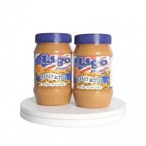 리고 땅콩버터 1kg x 6개lw