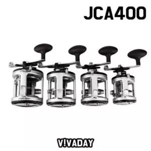 MY JCA장구통릴 베이트릴 선상릴 JCA400