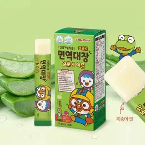 뽀로로 면역대장 알로에이뮨 14포입