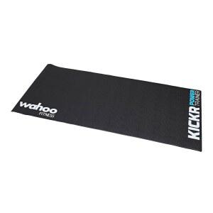 실내 사이클링 트레이너 고정식 트레이닝을 바닥 스핀 소음 위한 요가 다용도 운동 KICKR MAT 크로스 바이크 WAHOO 차단 매트