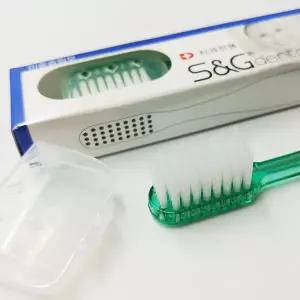 국산치과칫솔 이중슬림모칫솔 국산 치과칫솔 S&G 성인 이중슬림모,고급모,모 어린이