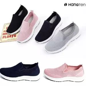 슬립온 운동화 스니커즈 메쉬슬립온 HT-252 행텐