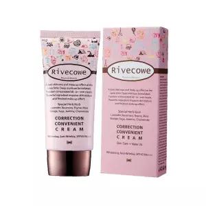 베이스메이크업 40ml 스킨커버 PA+++ 리브코이 메이크업베이스 SPF43 CC크림