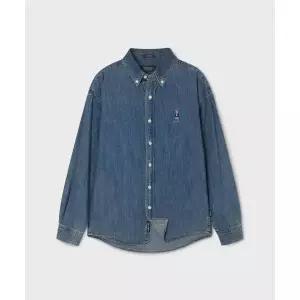 WHO.A.U Steve Denim ShiRTS U WHYJG2332U 4006810