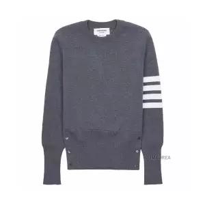 [롯데백화점]톰브라운 FW25 여성 스티치 4바 니트 FKA239A 00014 035