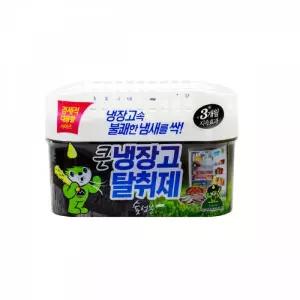 TBZ BTM 산도깨비 큰 냉장고 탈취제-숯 성분 420g