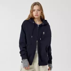 [후아유][AK평택점] [후아유] Steve Hood Zip-up(Brushed) / WHMZF4T21U