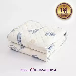 글루바인 전자파안심 타이머 전기요 GK-343 더블