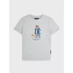 [후아유][AK수원점] [후아유] 여성 Steve Photo T-shirt(F) WHRPG2421F