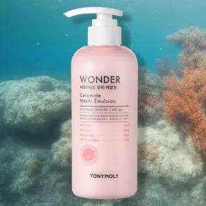 토니모리 원더 세라마이드 모찌 에멀전 300ml 1개