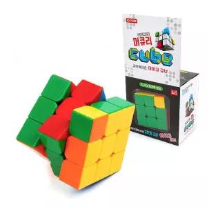 오주상사 아이큐큐브 머큐리 3X3 쉬운큐브