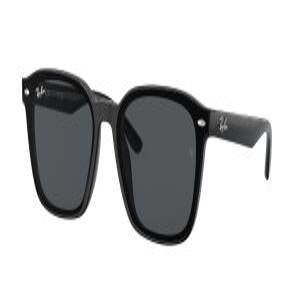 Ray-Ban [레이반] 선글라스 RB4392D 60187 BLACK 66