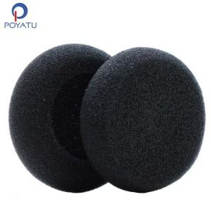 POYATU Koss Porta Pro 이어 패드 쿠션 커버 용 2 쌍 PP 헤드폰 소프트 폼 교체 부품