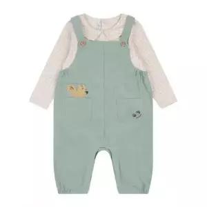 40919828-아가방 TC01 가을 지니다람쥐오버올상하(KHAKI)  01S523006
