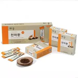 무주 천마환 국내산 천마가루 분말 건천마 30스틱