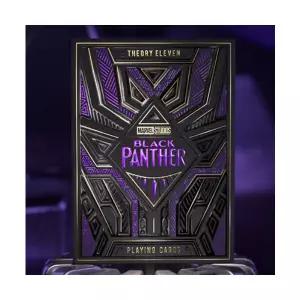 바이시클카드 블랙팬서 마술카드(Black Panther Playing Cards by theory11)