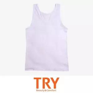 (트라이)120수 면100 슬림핏 후라이스 여성 런닝