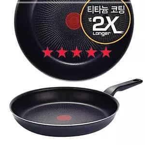 테팔FP32CM 프랑스산 XL포스 티타늄 후라이팬 32cm