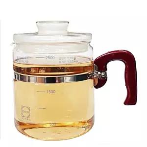 열탕기 약탕기 중탕기 차탕기 차포트 2.5L