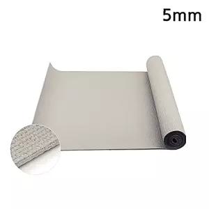 PVC 요가매트 5mm 요가 테스 운동 고급형 매트