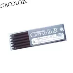 IKW4CCDCC 차콜 Soft Dry 6개입 260 01 생귄 세피아 연필콘테 심 샤프콘테