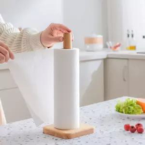 우드 홀더 원목 거치대 DD-11674 키친타올