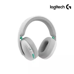 [로지텍코리아] G325 무선 게이밍 헤드셋 화이트