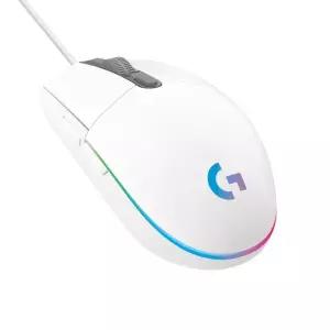 로지텍코리아 G102 LIGHTSYNC 벌크 (화이트)ㅇMMㅇ