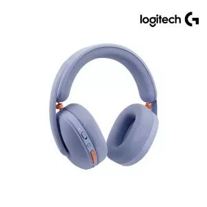 [로지텍코리아] G325 무선 게이밍 헤드셋 라일락