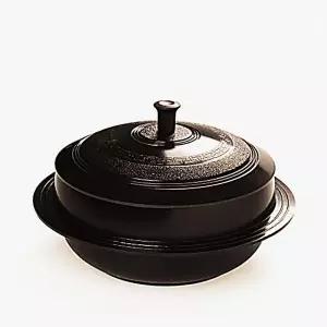 대형 가마솥 22CM 돌솥밥솥 냄비 찌개 통주물무쇠 무쇠솥 학교 뚝배기 미니 키친아트 누룽지 관공서
