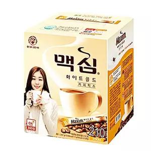 커피믹스 화이트골드 프리마 학용품 맥심 사무용품 동서식품 카누 믹스커피 11.7gx210T 핫초코