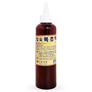 250ml 발관리 목초액대 국내산 참숯 숙성 목초원액