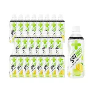 링티제로 레몬라임맛 500ml, 24개