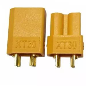드론 XT30커넥터드론RC암수한쌍배터리연결DC잭